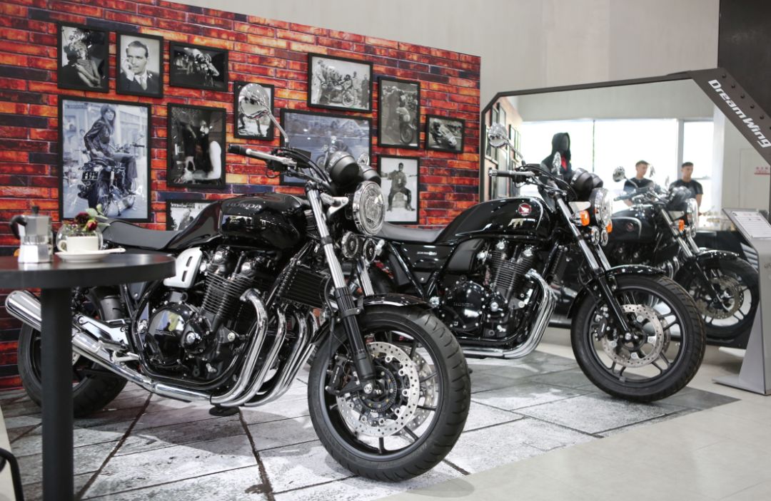 38.8万起，2020款金翼价格公布！HondaDreamWing入驻杭州