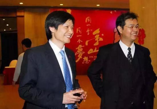 互联网大佬10年前从业,互联网大佬隐退后的秘密