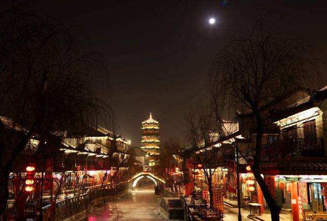 河北周边中秋最佳赏月胜地推荐,京津冀最美赏月地盘点