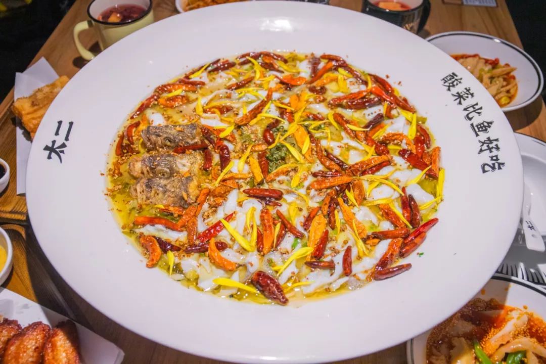 来福士鱼哪家好吃,杭州来福士美食哪家店最好吃