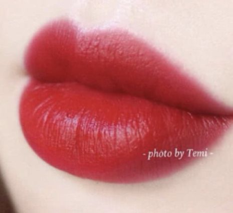 iu的口红色号,iu同款口红