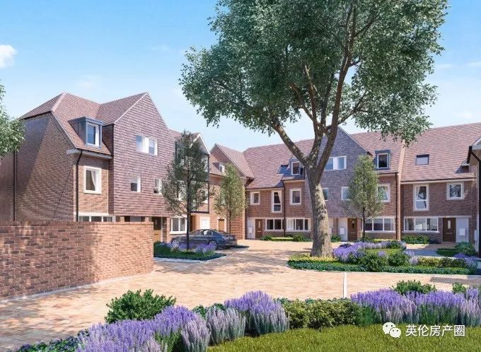 高品质别墅楼盘,稀缺别墅样板间出售