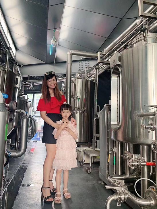 手工精酿啤酒坊,发现美好沙井