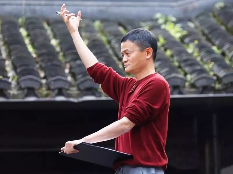 马云退休后说的14句话,马云退休前最后一次演讲字字珠玑