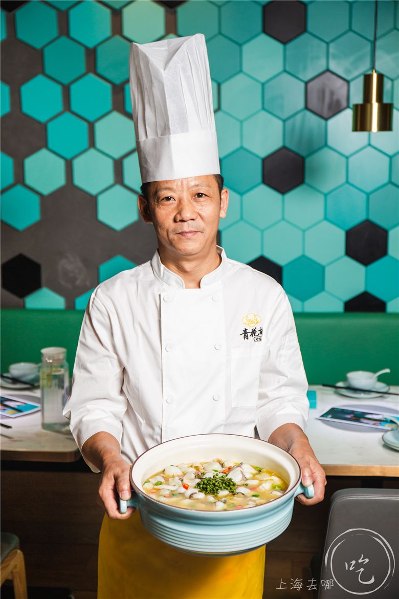 拿下金奖的「吃鱼专门店」，用730天做1道菜