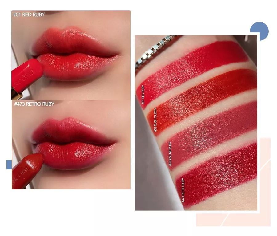 你值得拥有的6支口红,你值得拥有的七支口红