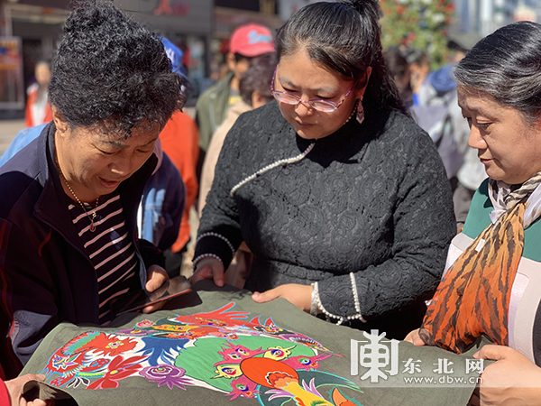 来北安文博会体验纯正黑土文化企业争亮文化产业王牌