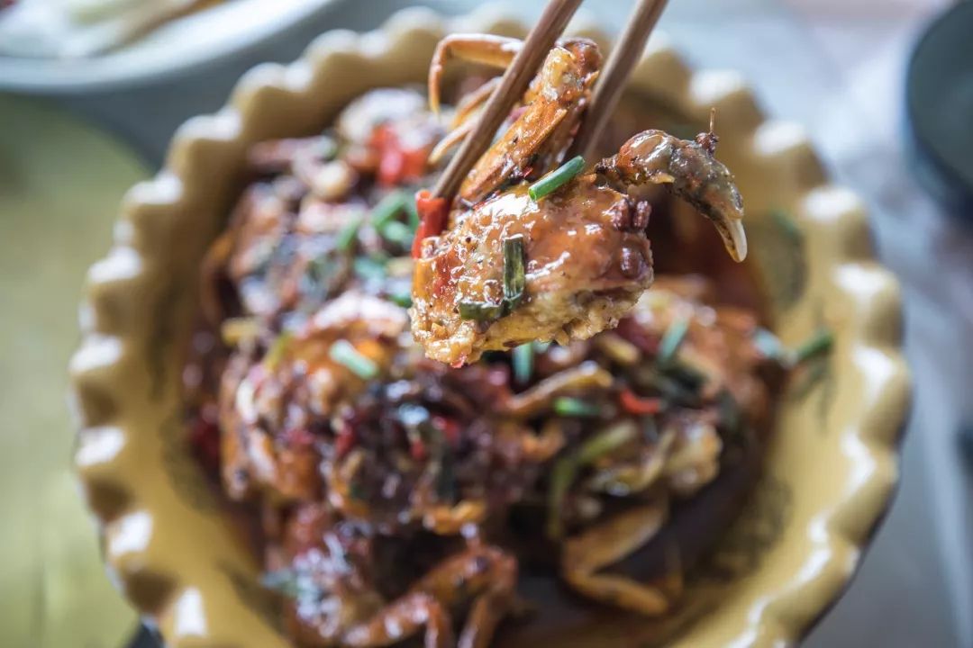 大闸蟹做法简单又好吃,鹤龙湖大闸蟹哪家好吃