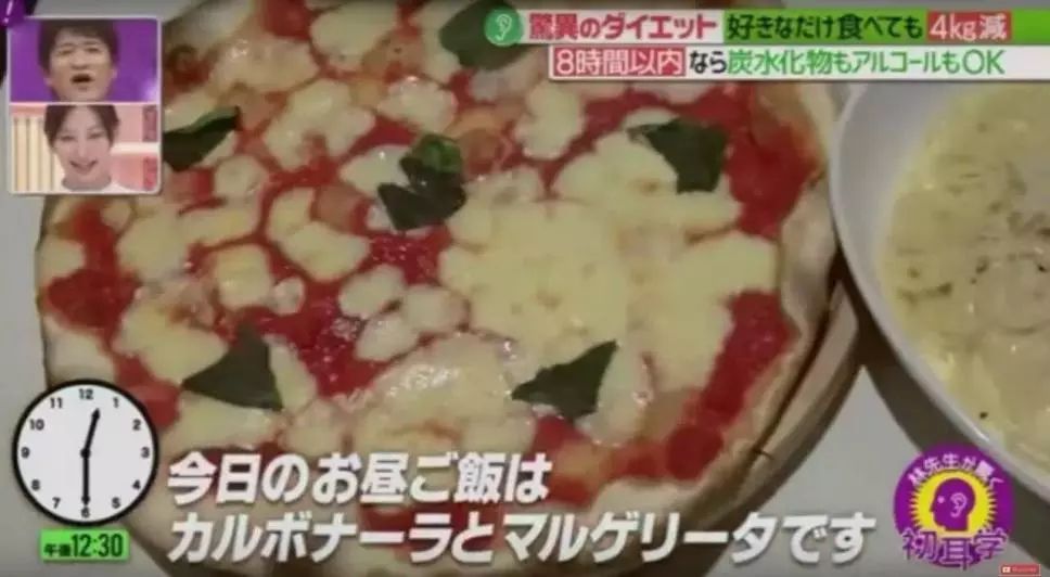 为什么日本会有很多减肥法,你永远不知道原来减肥这么简单