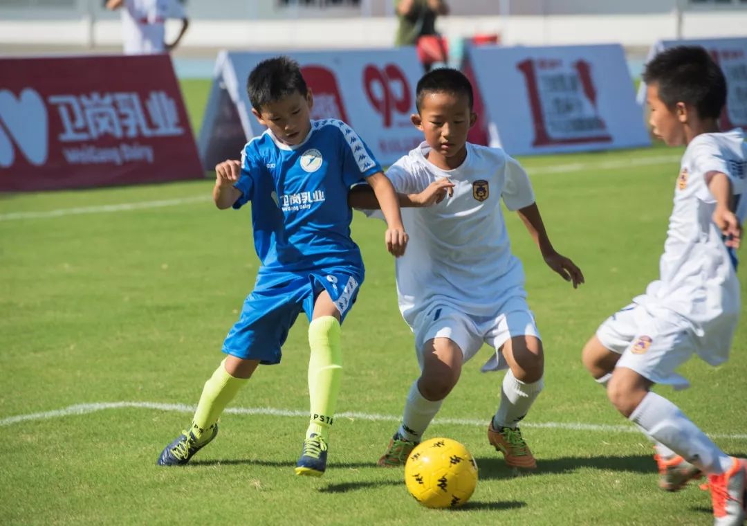 立壹杯少儿足球邀请赛乙组,第8届立壹杯少儿足球邀请赛直播