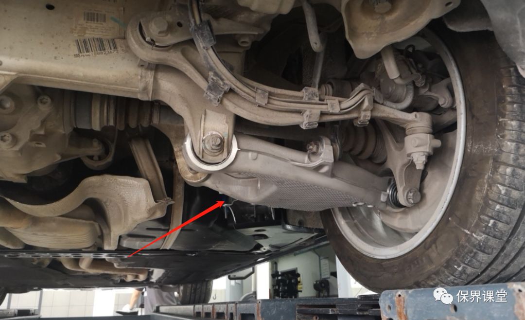 修车四轮定位是最后一步吗,定损四轮定位数据有问题