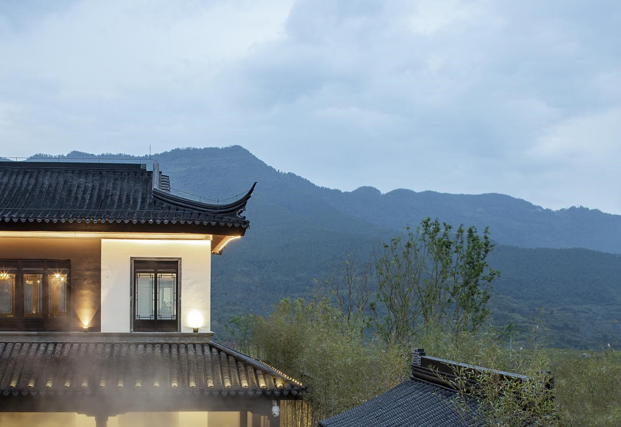 蓝光芙蓉园样板间,蓝光芙蓉精装