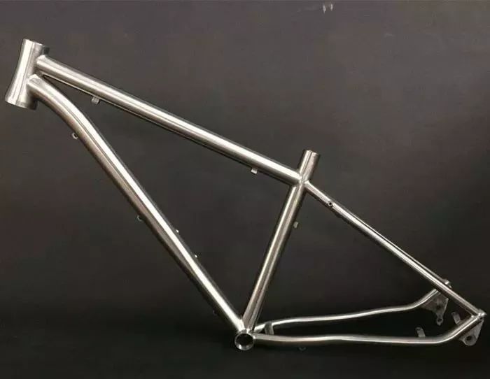 铝合金自行车架有什么优缺点,钛合金自行车架哪个牌子的好