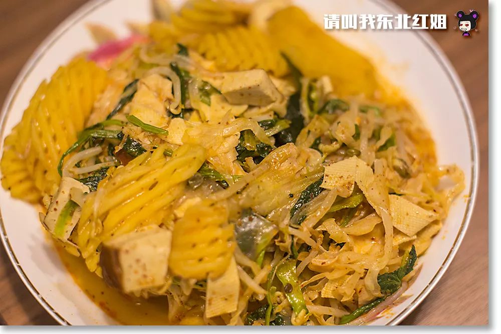 丹东麻辣冷吃美食打卡,抚顺最值得吃的麻辣拌在这里