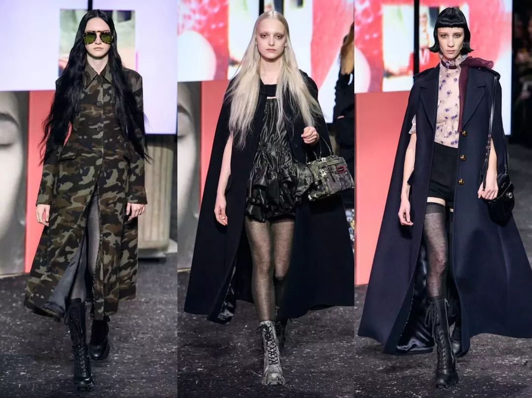 Jio热都要穿的马丁靴，作为辣妹的你得不得来一双嘛？