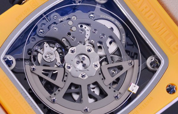 里查德米尔rm71-01,里查德米尔rm017腕表