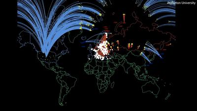 美科学家模拟核大战,科学家模拟恒星死亡