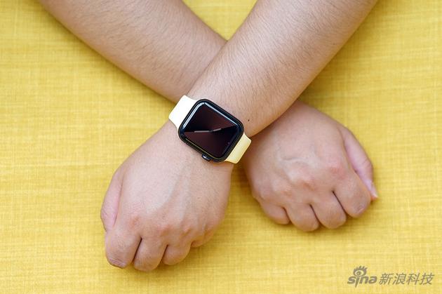 applewatch5与4代的对比评测,applewatch第五代