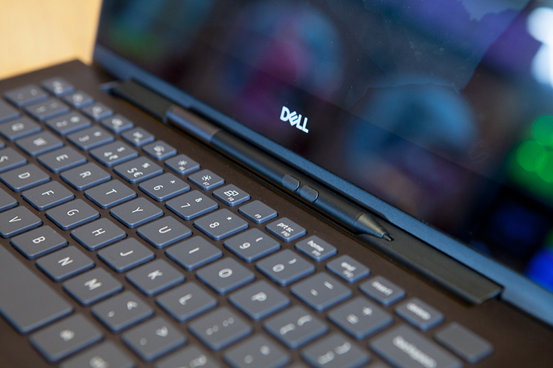 戴尔灵越7391-2n1翻转本13寸,灵越7391二合一测评