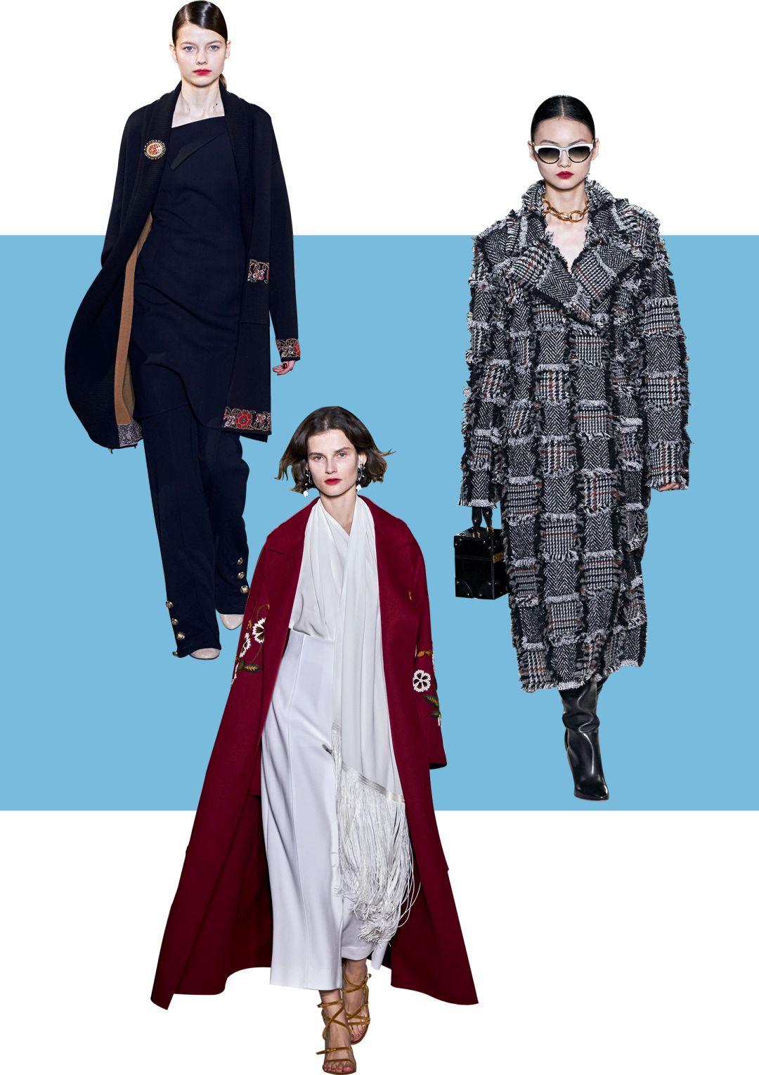 每天重复一件事就是帮大家变美,男人女人都在让自己变美