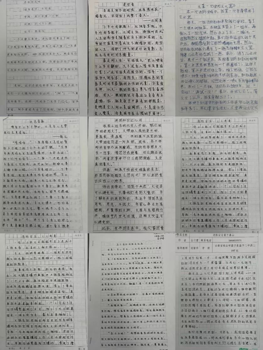 《烈火英雄》入选中小学生推荐观影影片，800字观后感你准备好了吗？