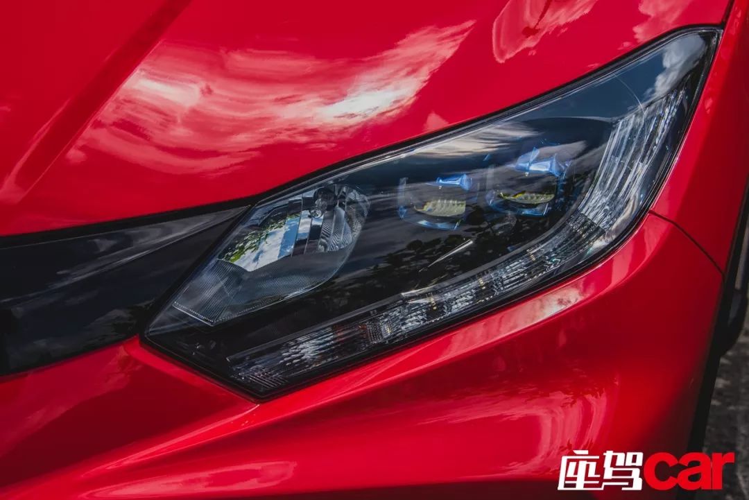 缤智车外听到的声浪,本田缤智测评噪音