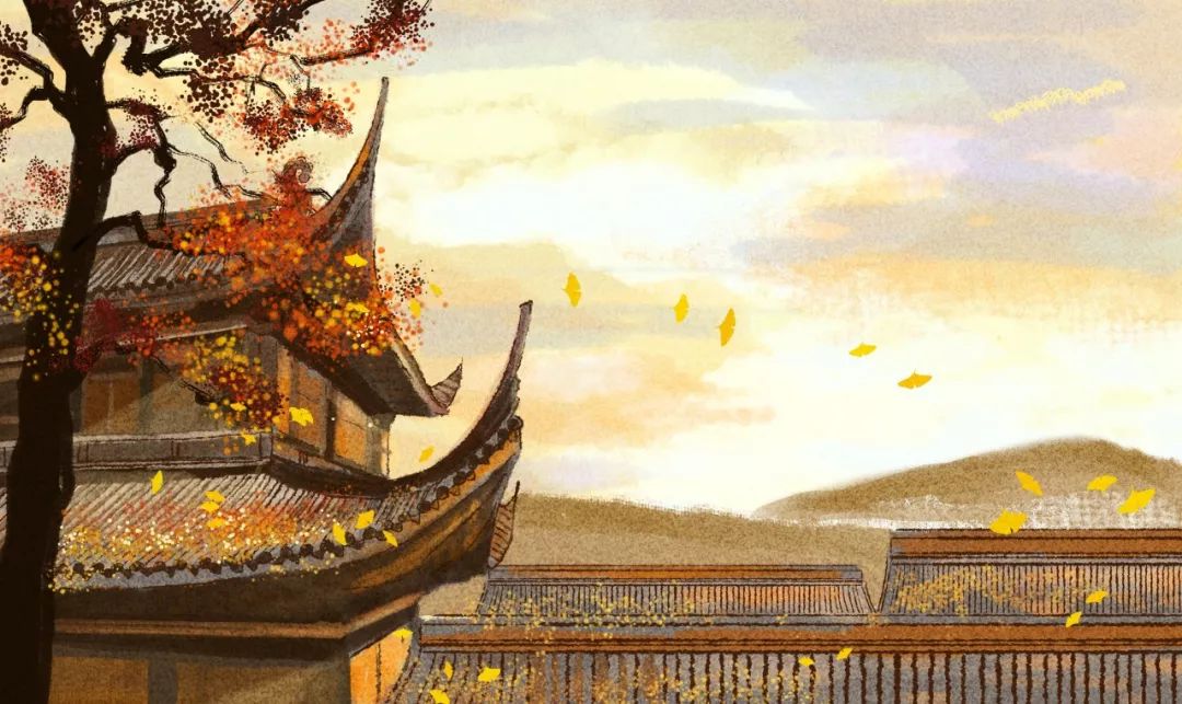 露白月明风清,清秋中的情思——从秋季古诗赏析到中医情志养生