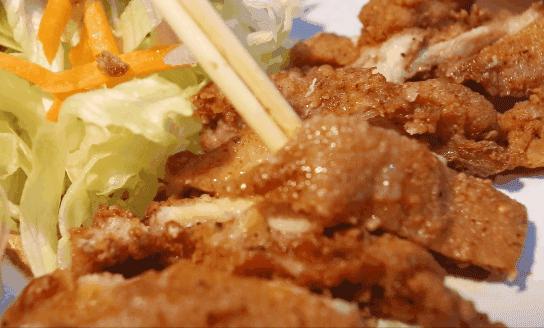 香喷喷油腻腻的炸鸡,谁能拒绝炸鸡火鸡面啊