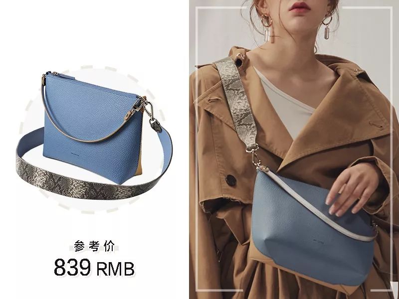 秋冬适合的小众包品牌推荐,秋天适合背的大牌包