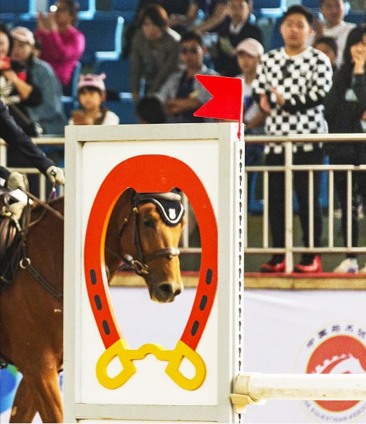 2024年中国马术协会青少年u系列赛,中马青少年比赛