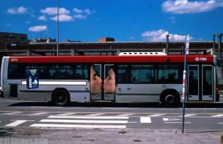 最震撼的ps艺术,ps新与旧的广告创意