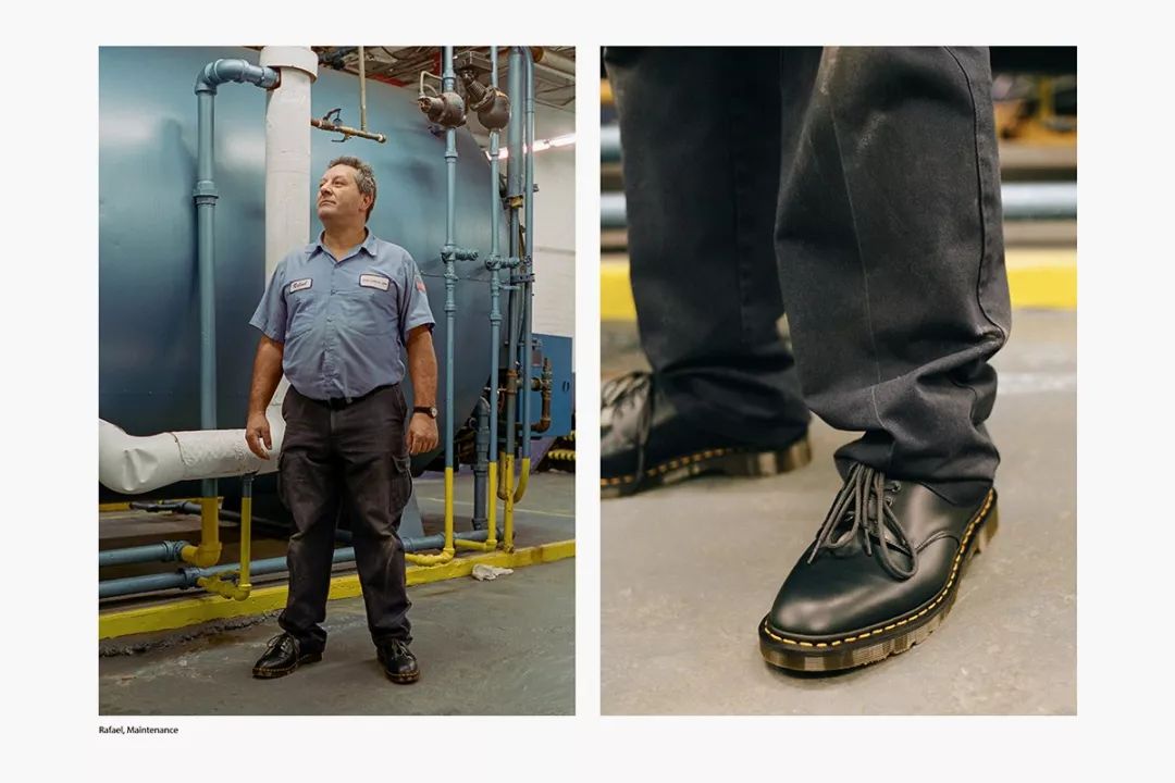 时尚前卫工作服,时尚工作服