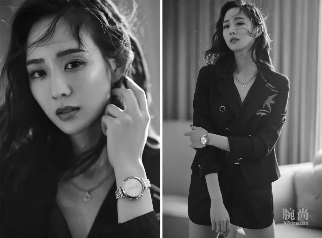 金廷祐的手表,杨祐宁的手表