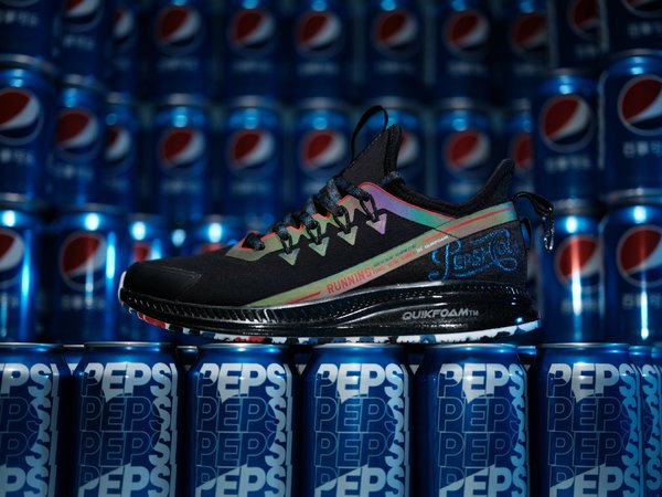 361跑者赞助,361度赞助运动员