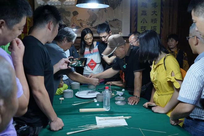 观唐文化与艺术,观唐文化展