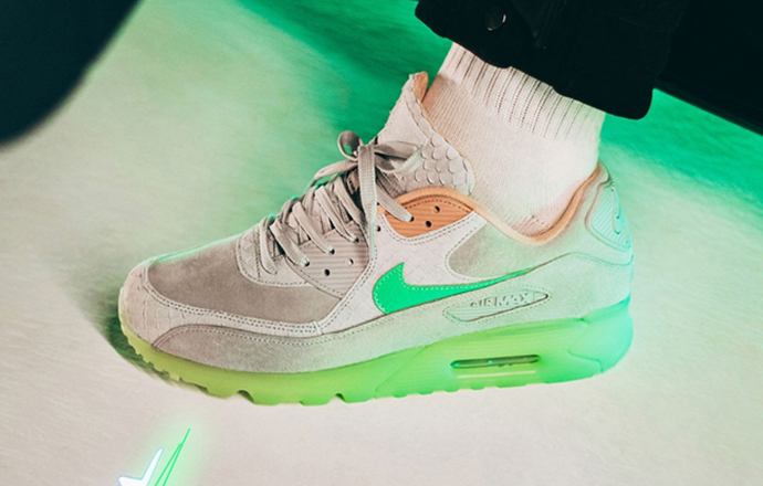 复古迷的爱！全新NIKEAirMax90太好看了吧