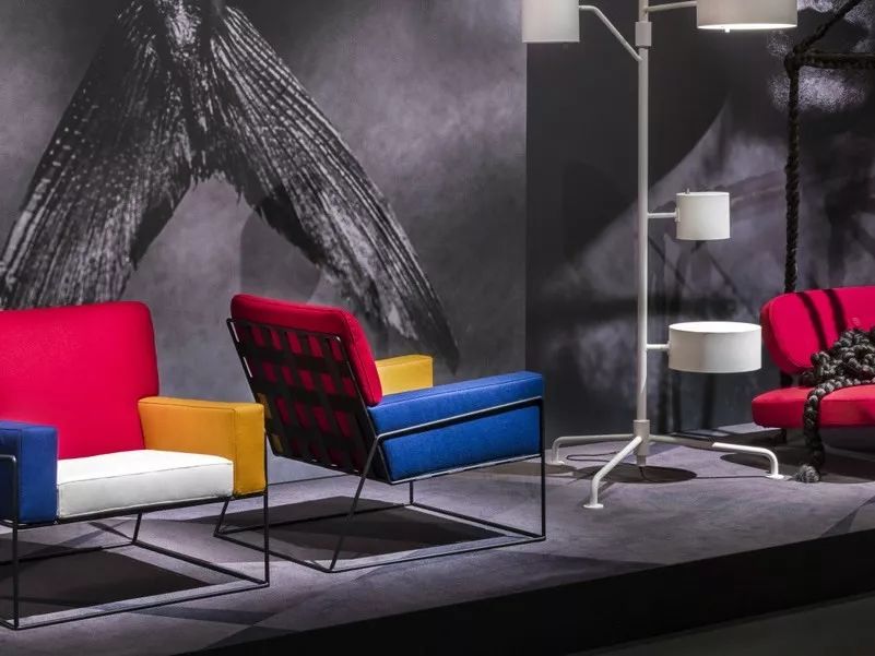 蒙特里安设计师,蒙德里安设计手法