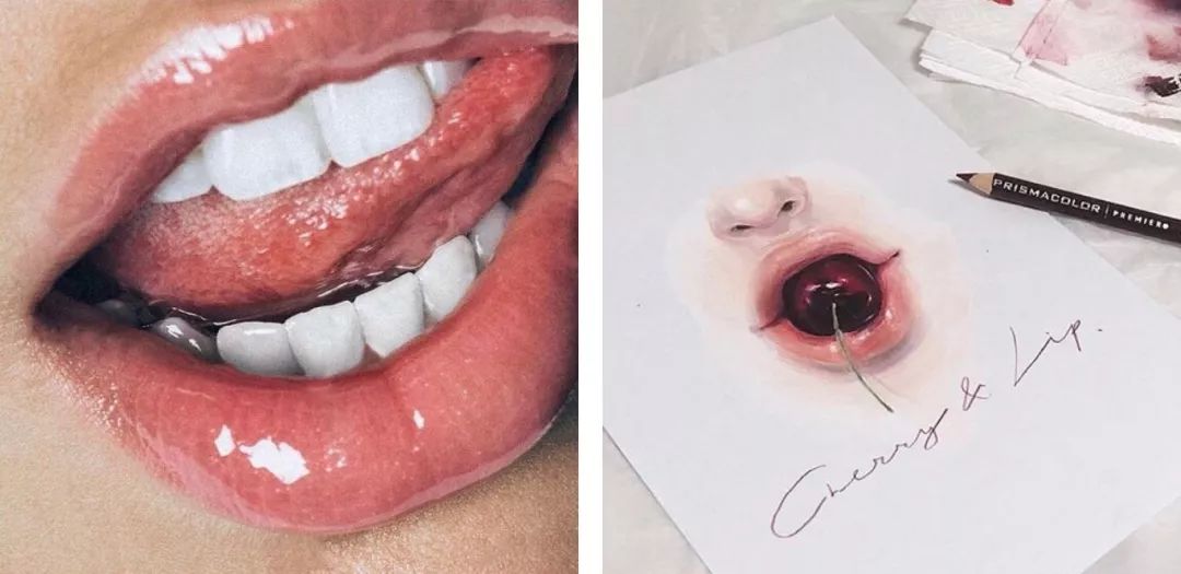 花瓣唇怎么涂唇膏,花瓣唇该如何涂口红