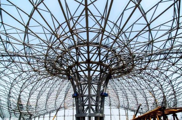 超级工程大兴机场,大兴机场举世瞩目