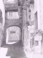 写生季美术生,美术生风景写生颜色怎么调