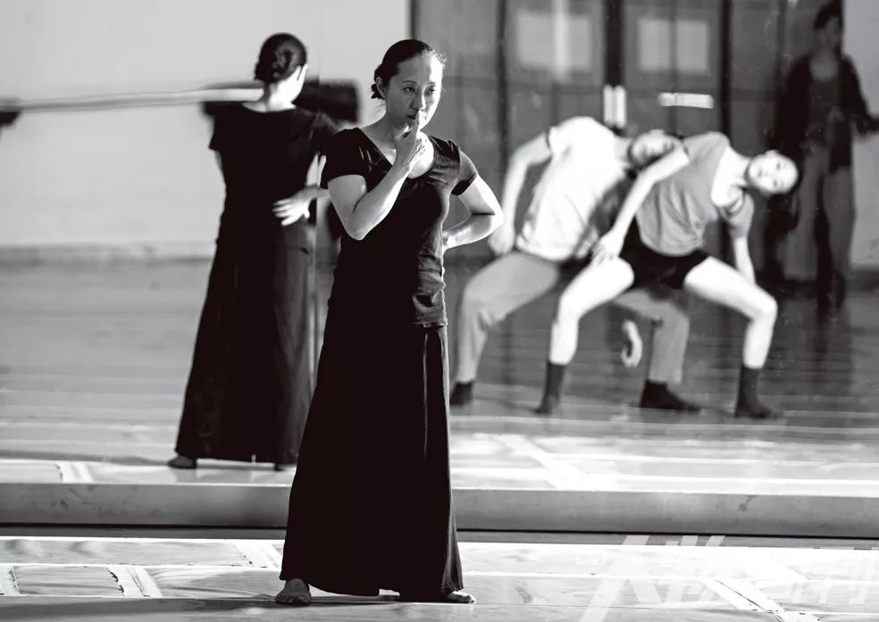 广东现代舞团日照,现代舞团广东艺术剧院