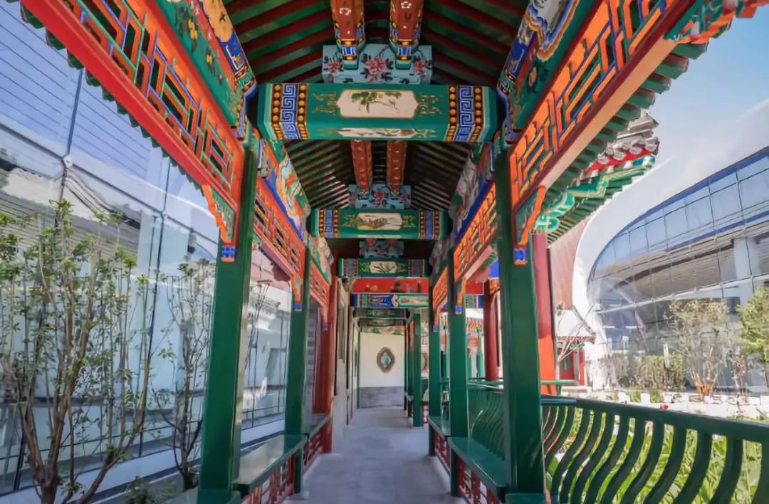 太赞了！机场也可以这么美