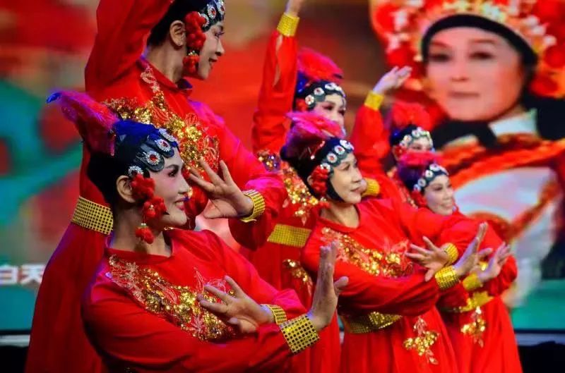 2019中老年春晚海选,辽宁老年春晚海选第五场