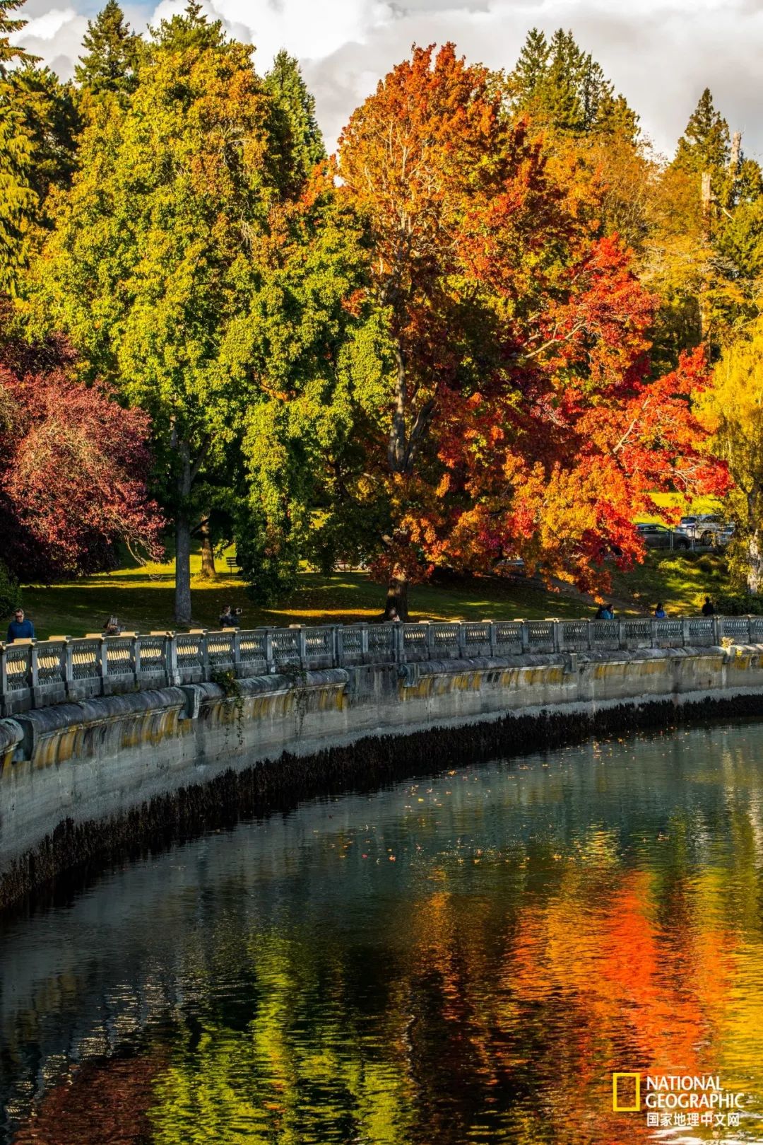 去加拿大必去景点有哪些地方,在加拿大10月中旬旅游地点推荐