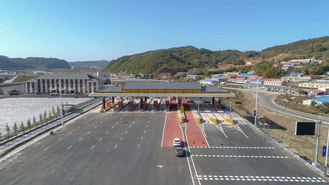 集通高速公路路况,最新通车的高速公路