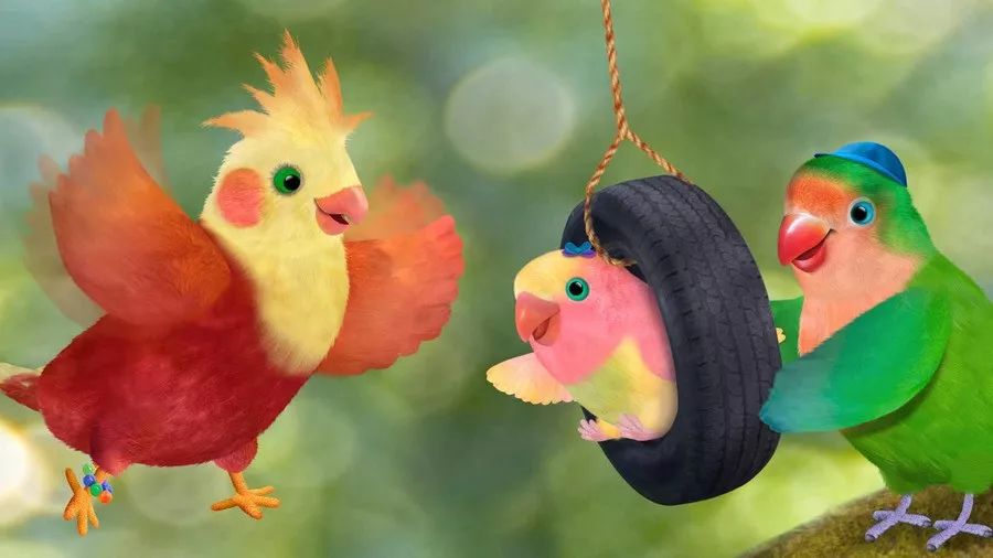 你还在给孩子看动画片吗,适合孩子看的英文动画片免费