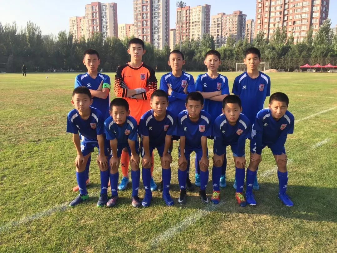 中国足协青少年足球锦标赛辽宁,2019年辽宁足球青训