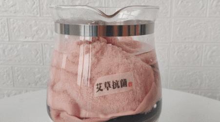 干净毛巾图片,干净的毛巾和脏的毛巾对比图片