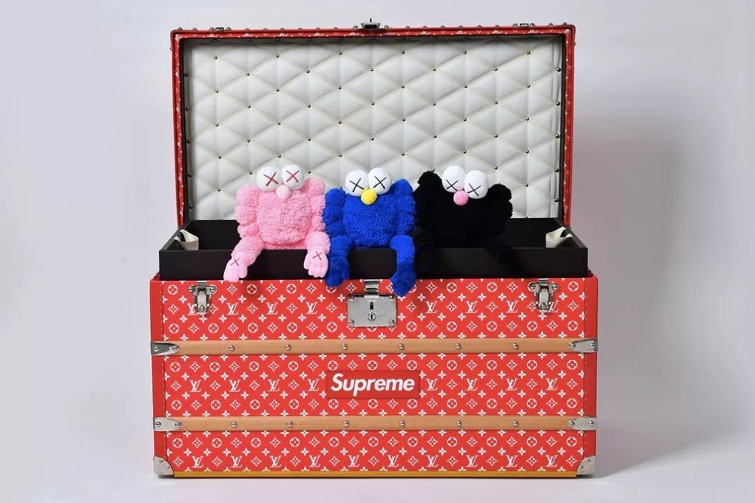 快看我这个皮肤，LV的