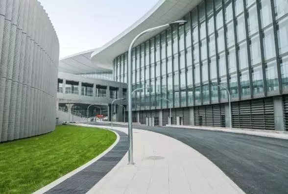 大兴国际机场震撼工程,北京大兴机场抗震